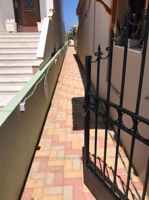 The Chill Casa Villa Kokkini Hani Exterior photo